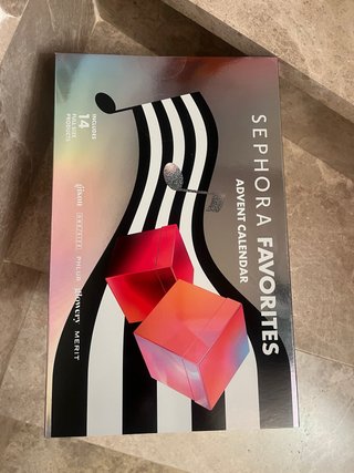 Calendario de Adviento Sephora Favorites
