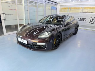 Porsche Panamera 2017