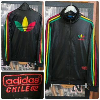 Giacca adidas Chile 62 jamaica