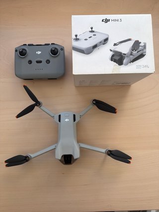 Dron DJI Mini 3 Ultralight