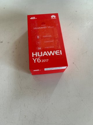 Huawei Y6 2017 custodia mobile