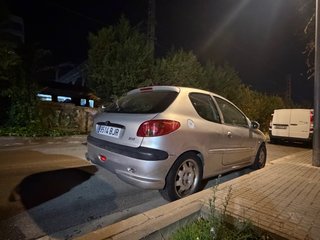 PEUGEOT 206 XS 1.6 16V. 110CV