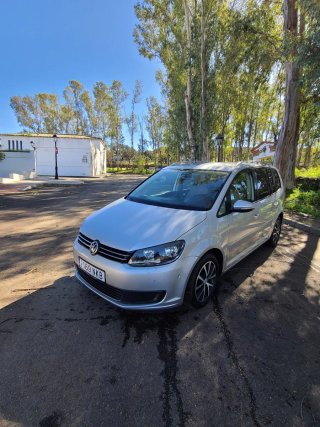 Volkswagen Touran 2011