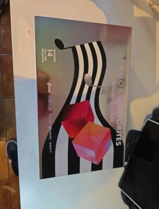 Calendario de Adviento Sephora Favourites 2026