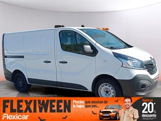 Renault Trafic Furgón 27 L1H1 Energy dCi 92kW TT
