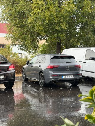 Volkswagen Golf gti 245cv 2022