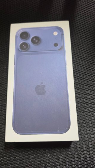 iPhone 17 Pro Max 512GB Azul