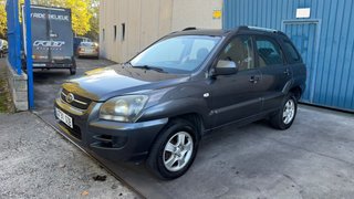KIA Sportage 2.0 diesel 300mil km 2008