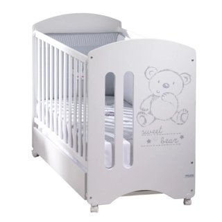 Minicuna Colecho con Cajón