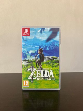 The Legend of Zelda: Breath of the Wild Switch