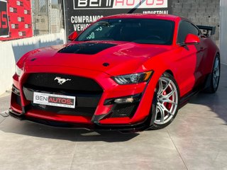 FORD Mustang Fastback 5.0 Ti-VCT GT Aut.