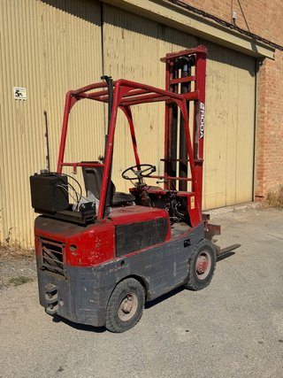 Carretilla Elevadora