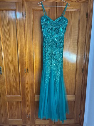 Vestido de fiesta Rosa Clará