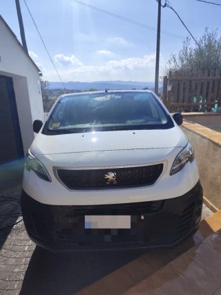 Peugeot Expert 2018