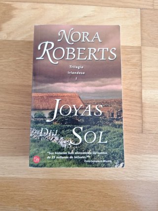 Joyas del sol