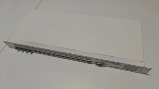 Router MikroTik CCR1036-12G-4S-EM 16 GB
