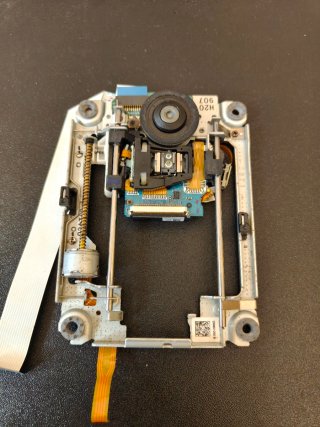 Lector PS3 Slim KEM-450DAA