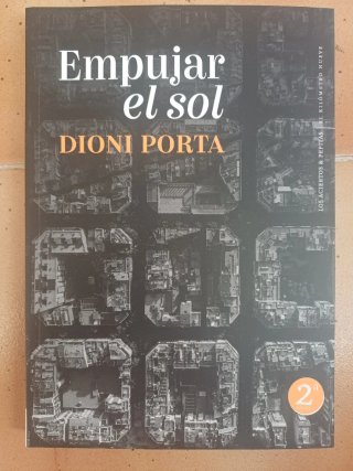 Empujar el sol libro