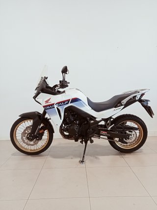 Honda Transalp 2023