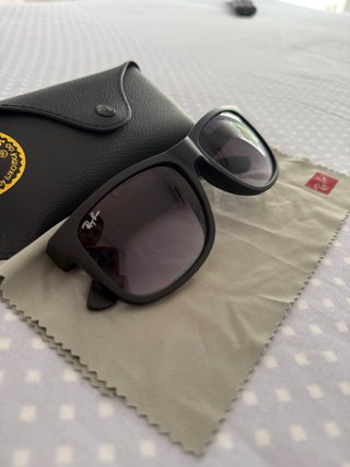 Gafas de sol Ray-Ban negras