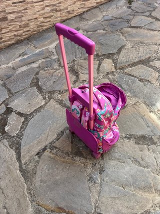 Maleta Carro Infantil
