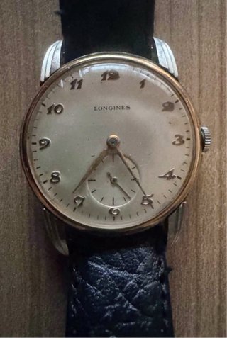 Reloj Longines Automático Vintage