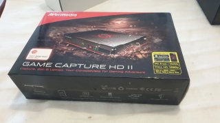 Avermedia Game Capture HD II
