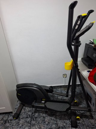 Bicicleta Elíptica de Entrenamiento