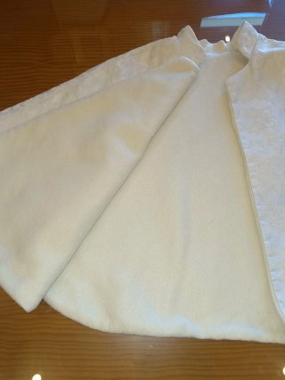 Capa Fallera para Niña