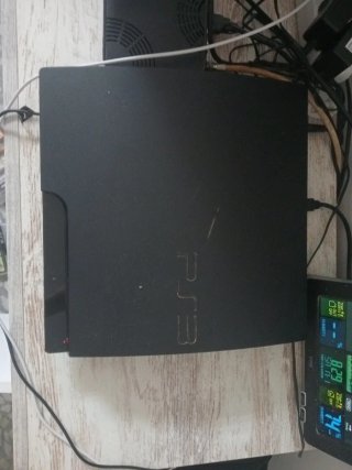 PlayStation 3 (PS3) con 4 juegos
