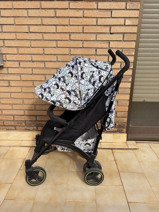 Silla de paseo Tuc Tuc People