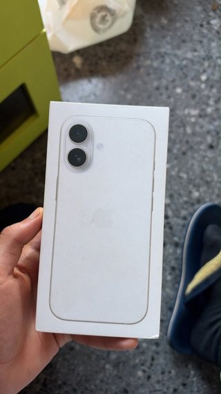 iPhone 17 256GB Blanco