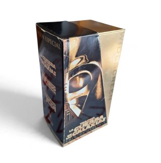 Trilogia di Star Wars Edizione Speciale THX (VHS)