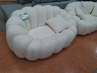 Sofá Nube Blanco 150cm N