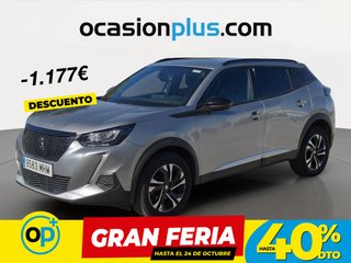 Peugeot 2008 PureTech 100 S&S Allure Pack 75 kW (100 CV)