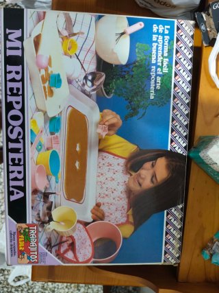 Juego Mi Repostería Feber