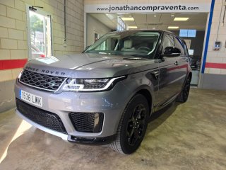 Land Rover Range Rover Sport 2022