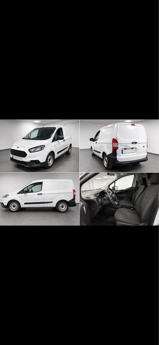 Ford Transit Courier 2021