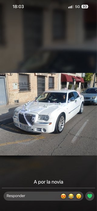Chrysler 300 C 2010