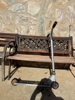 Patinete Scooter NKD Nitro V3