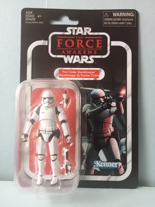 Figura Star Wars First Order Stormtrooper TVC