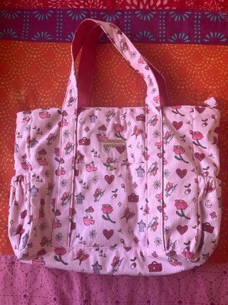 Bolso Enfermera en apuros Rosa