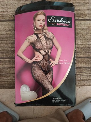 Traje Erótico Secxy Talla Única