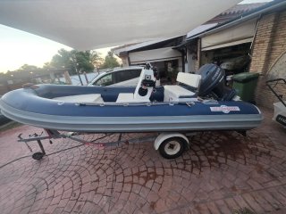 Gomonautica G43 con Motor Yamaha 40cv 4t nuevo