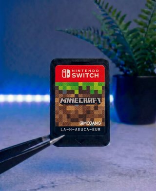 Minecraft per Nintendo Switch