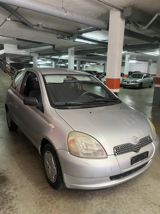 Toyota Yaris 1.3 VVT-i 86cv