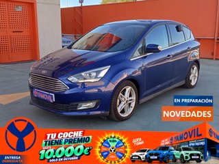 Ford C-Max 1.0 EcoBoost Titanium 92 kW (125 CV)