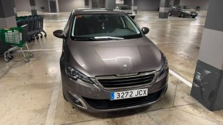 Peugeot 308 2015