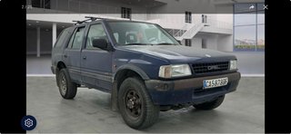 Opel Frontera 2001