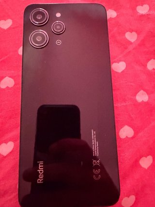 Xiaomi Redmi 12 Negro